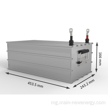 36v105a littery lithium misy 2000 tsingerin&#39;ny fiainana